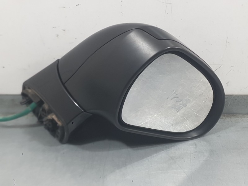 Recambio de retrovisor derecho para peugeot 308 i (4a_, 4c_) 1.6 hdi referencia OEM IAM 8153NC ELECTRICO ROZADO 