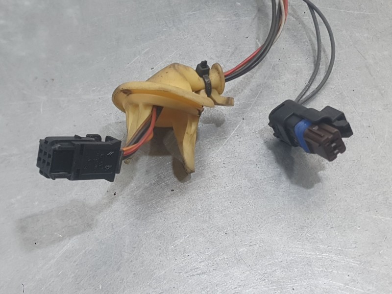 Recambio de retrovisor derecho para peugeot 308 i (4a_, 4c_) 1.6 hdi referencia OEM IAM 8153NC ELECTRICO ROZADO 