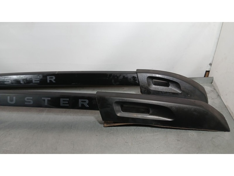 Recambio de barras techo para dacia duster (hs_) 1.5 dci referencia OEM IAM   