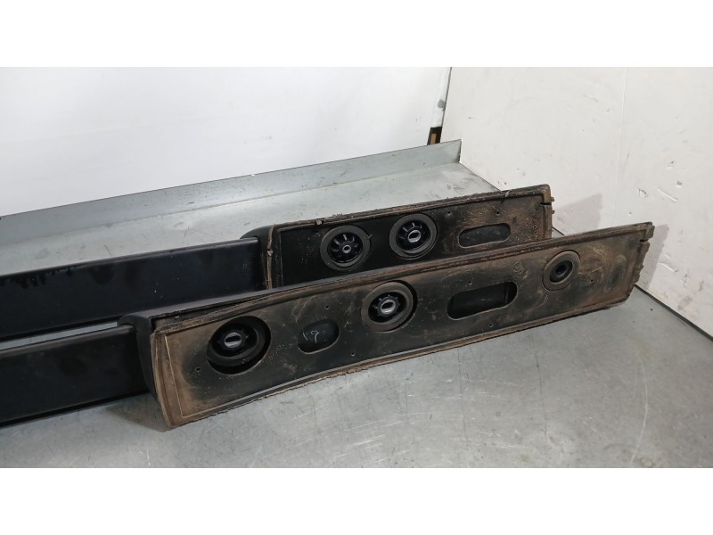 Recambio de barras techo para dacia duster (hs_) 1.5 dci referencia OEM IAM   