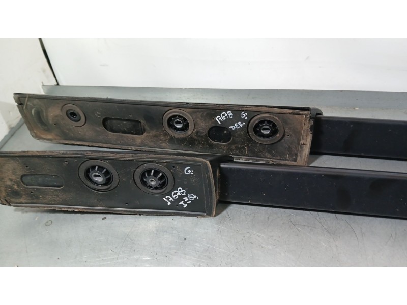 Recambio de barras techo para dacia duster (hs_) 1.5 dci referencia OEM IAM   