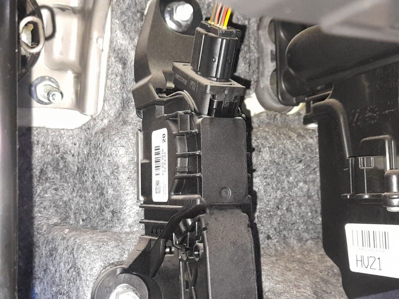 Recambio de potenciometro pedal para kia stonic (yb) 1.0 t-gdi referencia OEM IAM 32700H8100  