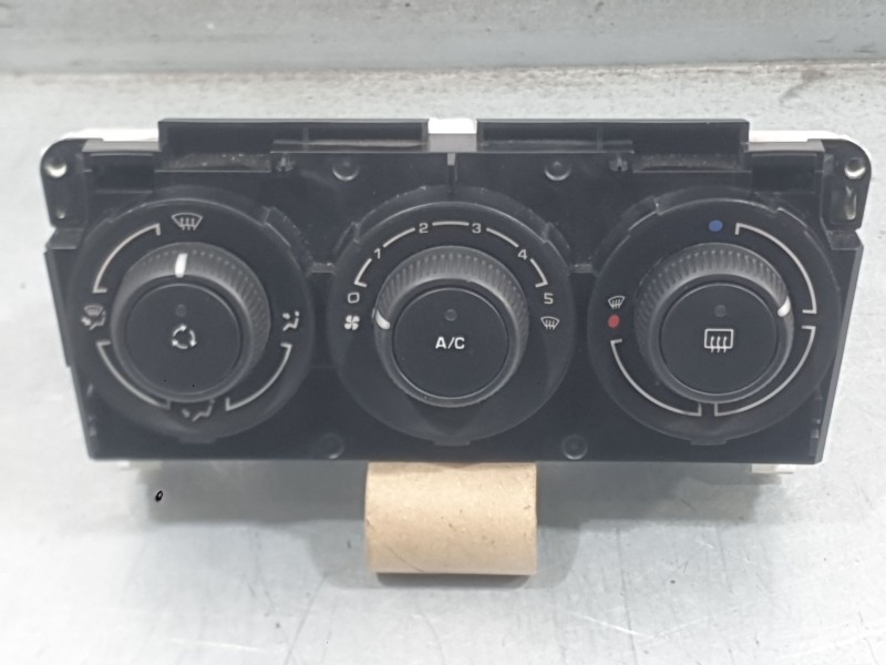 Recambio de mando calefaccion / aire acondicionado para peugeot 308 i (4a_, 4c_) 1.6 hdi referencia OEM IAM 6452G1  