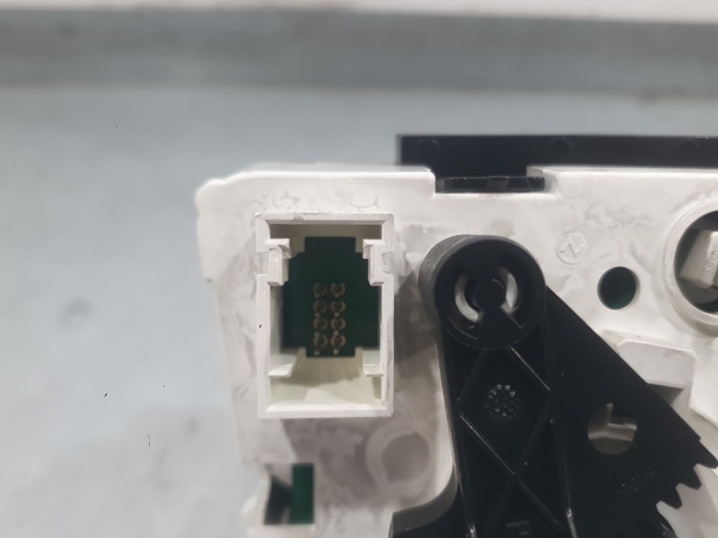 Recambio de mando calefaccion / aire acondicionado para peugeot 308 i (4a_, 4c_) 1.6 hdi referencia OEM IAM 6452G1  