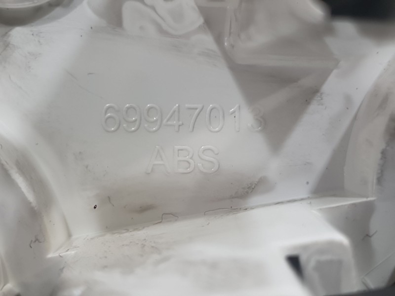 Recambio de mando calefaccion / aire acondicionado para peugeot 308 i (4a_, 4c_) 1.6 hdi referencia OEM IAM 6452G1  