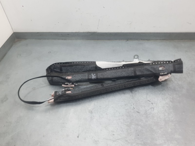 Recambio de airbag cortina delantero derecho para peugeot 308 i (4a_, 4c_) 1.6 hdi referencia OEM IAM 8337CZ  