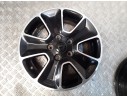 Recambio de juego llantas aluminio para dacia duster (hs_) 1.2 tce 125 referencia OEM IAM 6.5X16 5 TORN ET50 ROZADAS ALUMINIO
