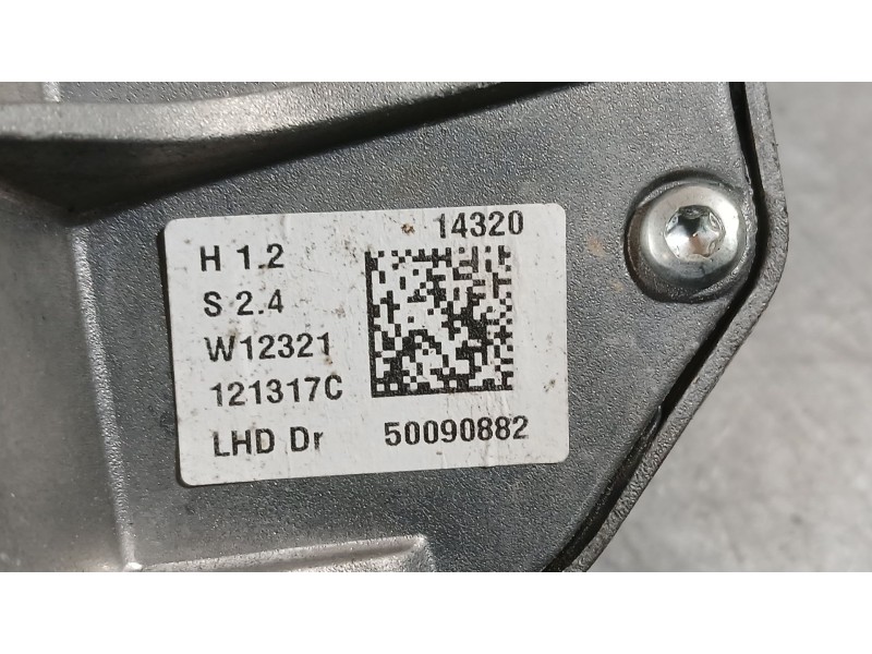 Recambio de motor limpia delantero para citroën ds5 2.0 bluehdi 150 referencia OEM IAM 9686934280 IZQUIERDO 