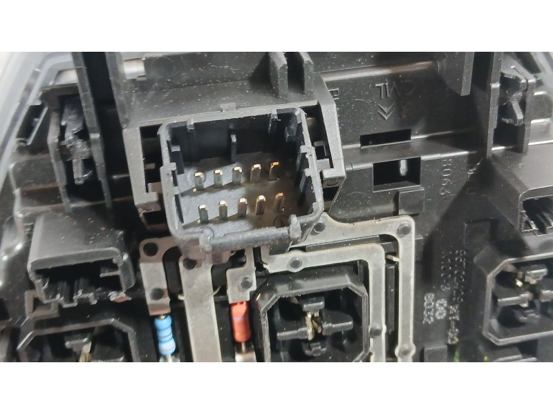 Recambio de luz interior para citroën ds5 2.0 bluehdi 150 referencia OEM IAM 96702429XT  