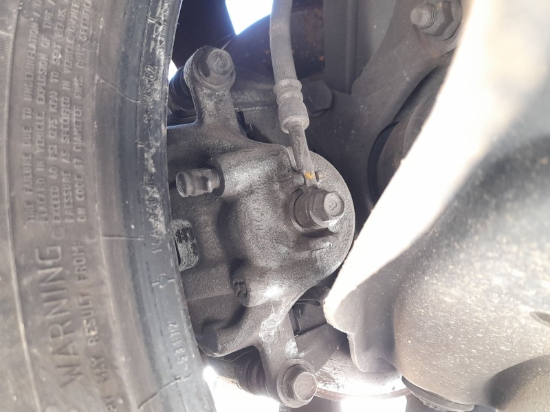 Recambio de pinza freno delantera derecha para kia stonic (yb) 1.0 t-gdi referencia OEM IAM 58190H8A05  