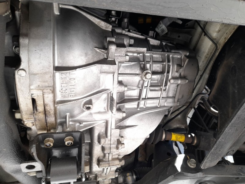 Recambio de caja cambios para kia stonic (yb) 1.0 t-gdi referencia OEM IAM U89VJH021287 430A026324 