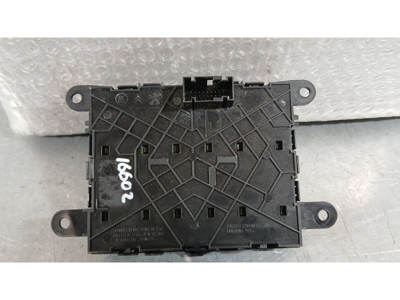 Recambio de mando multifuncion para citroën ds5 2.0 bluehdi 150 referencia OEM IAM   