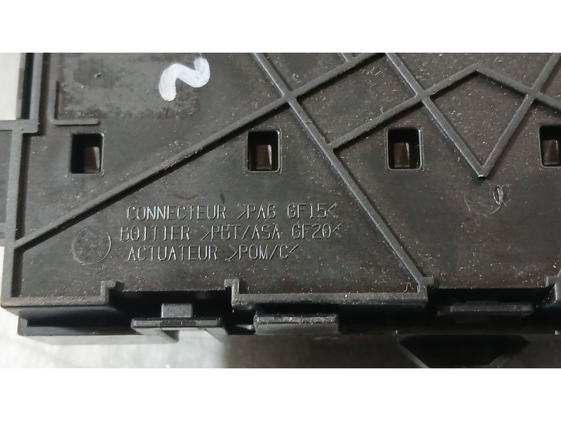 Recambio de mando multifuncion para citroën ds5 2.0 bluehdi 150 referencia OEM IAM   