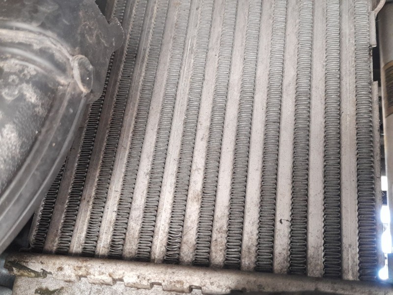 Recambio de intercooler para kia stonic (yb) 1.0 t-gdi referencia OEM IAM 2827104610  