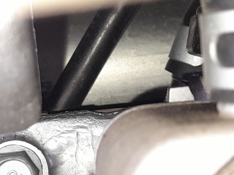 Recambio de motor arranque para kia stonic (yb) 1.0 t-gdi referencia OEM IAM 3610004270  