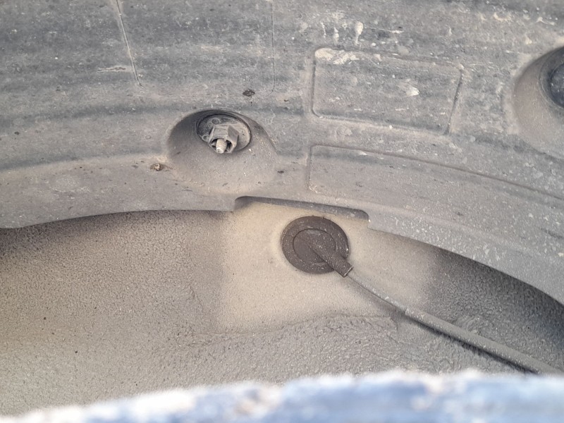 Recambio de plastico pase rueda tras. dch. para kia stonic (yb) 1.0 t-gdi referencia OEM IAM 86822H8400  