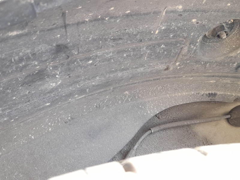 Recambio de plastico pase rueda tras. izq. para kia stonic (yb) 1.0 t-gdi referencia OEM IAM 86821H8400  