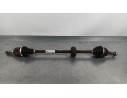 Recambio de transmision delantera derecha para dacia sandero ii (b8_) 1.0 lpg (b8ml) referencia OEM IAM 391007212R 391007857R 