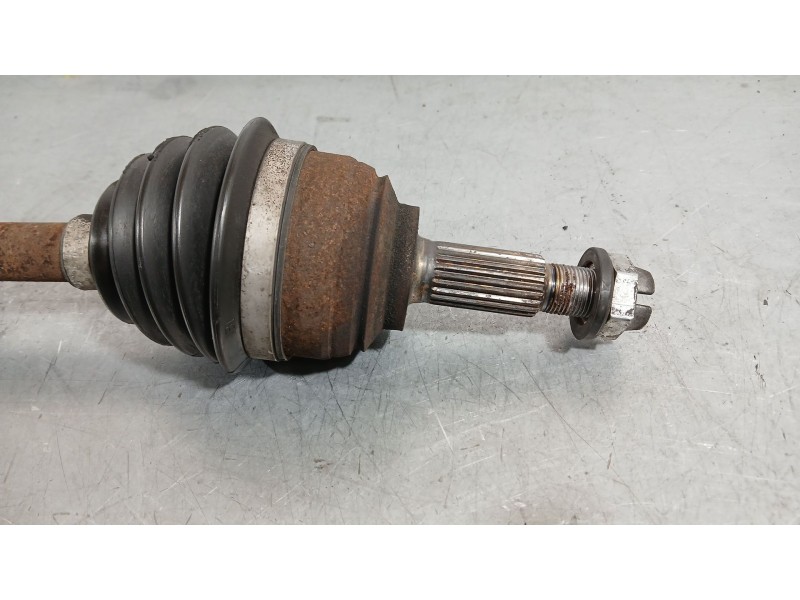 Recambio de transmision delantera derecha para dacia sandero ii (b8_) 1.0 lpg (b8ml) referencia OEM IAM 391007212R 391007857R 
