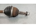 Recambio de transmision delantera derecha para dacia sandero ii (b8_) 1.0 lpg (b8ml) referencia OEM IAM 391007212R 391007857R 
