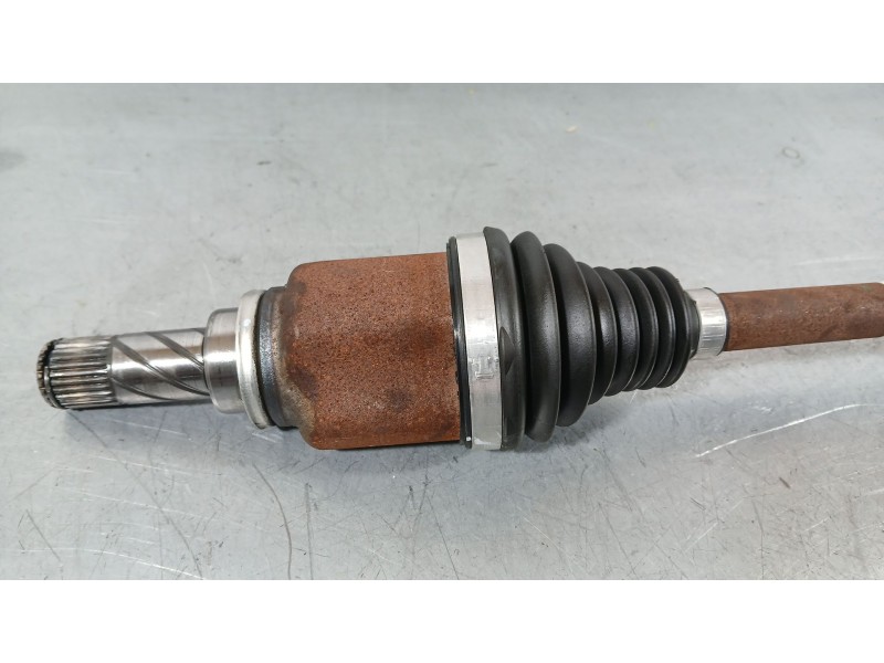 Recambio de transmision delantera derecha para dacia sandero ii (b8_) 1.0 lpg (b8ml) referencia OEM IAM 391007212R 391007857R 