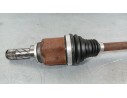 Recambio de transmision delantera derecha para dacia sandero ii (b8_) 1.0 lpg (b8ml) referencia OEM IAM 391007212R 391007857R 