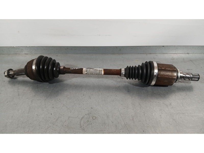 Recambio de transmision delantera izquierda para dacia sandero ii (b8_) 1.0 lpg (b8ml) referencia OEM IAM 391014613R 391017832R 