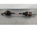 Recambio de transmision delantera izquierda para dacia sandero ii (b8_) 1.0 lpg (b8ml) referencia OEM IAM 391014613R 391017832R 