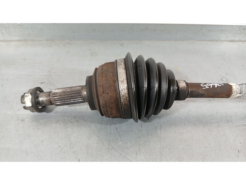 Recambio de transmision delantera izquierda para dacia sandero ii (b8_) 1.0 lpg (b8ml) referencia OEM IAM 391014613R 391017832R 