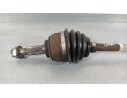 Recambio de transmision delantera izquierda para dacia sandero ii (b8_) 1.0 lpg (b8ml) referencia OEM IAM 391014613R 391017832R 