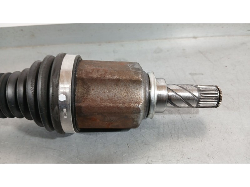 Recambio de transmision delantera izquierda para dacia sandero ii (b8_) 1.0 lpg (b8ml) referencia OEM IAM 391014613R 391017832R 