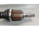 Recambio de transmision delantera izquierda para dacia sandero ii (b8_) 1.0 lpg (b8ml) referencia OEM IAM 391014613R 391017832R 