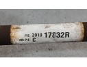 Recambio de transmision delantera izquierda para dacia sandero ii (b8_) 1.0 lpg (b8ml) referencia OEM IAM 391014613R 391017832R 