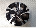 Recambio de llanta aluminio para peugeot 2008 ii (ud_, us_, uy_, uj_, ur_, uc_) 1.2 puretech 130 referencia OEM IAM 6.5X17 4 TOR
