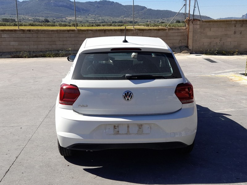 volkswagen polo vi (aw1, bz1, ae1) del año 2019