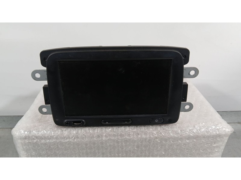 Recambio de sistema navegacion gps para dacia sandero ii (b8_) 1.0 lpg (b8ml) referencia OEM IAM   