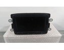 Recambio de sistema navegacion gps para dacia sandero ii (b8_) 1.0 lpg (b8ml) referencia OEM IAM   