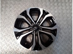 Recambio de llanta aluminio para ford puma (j2k, cf7) 1.0 ecoboost mhev referencia OEM IAM 7X17 5 TORN ET47.5 ROZADA ALUMINIO
