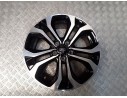 Recambio de llanta aluminio para ford puma (j2k, cf7) 1.0 ecoboost mhev referencia OEM IAM 7X17 5 TORN ET47.5 ROZADA ALUMINIO