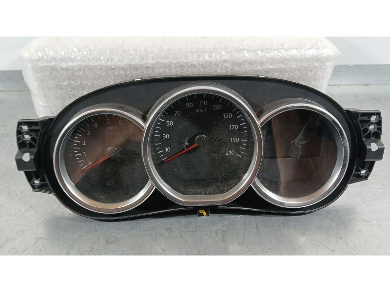 Recambio de cuadro instrumentos para dacia sandero ii (b8_) 1.0 lpg (b8ml) referencia OEM IAM 248095099R  