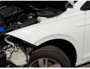 Recambio de aleta delantera izquierda para volkswagen polo vi (aw1, bz1, ae1) 1.0 tsi referencia OEM IAM 2G0821105  