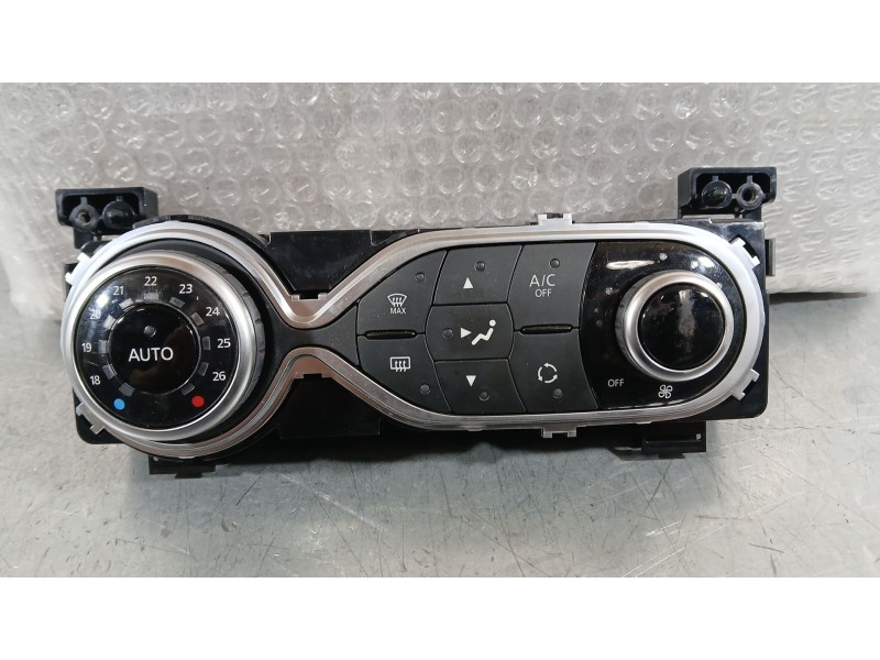 Recambio de mando climatizador para dacia sandero ii (b8_) 1.0 lpg (b8ml) referencia OEM IAM   