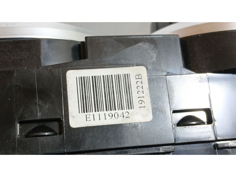 Recambio de mando climatizador para dacia sandero ii (b8_) 1.0 lpg (b8ml) referencia OEM IAM   