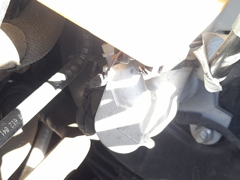 Recambio de bomba freno para volkswagen polo vi (aw1, bz1, ae1) 1.0 tsi referencia OEM IAM 2Q1614019AREP  