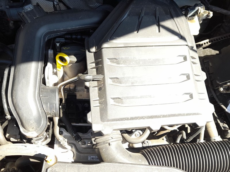 Recambio de motor completo para volkswagen polo vi (aw1, bz1, ae1) 1.0 tsi referencia OEM IAM DKLA 04C100098K 