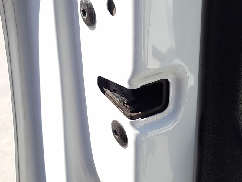 Recambio de cerradura puerta delantera izquierda para volkswagen polo vi (aw1, bz1, ae1) 1.0 tsi referencia OEM IAM 5TB837015E  