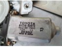 Recambio de elevalunas trasero derecho para toyota land cruiser (j9) d4-d gx (5-ptas.) referencia OEM IAM 8572060070 0621007843 