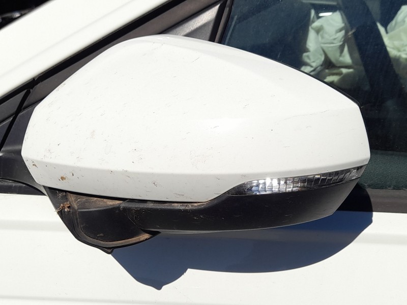 Recambio de retrovisor izquierdo para volkswagen polo vi (aw1, bz1, ae1) 1.0 tsi referencia OEM IAM 2G1857507N9B9  