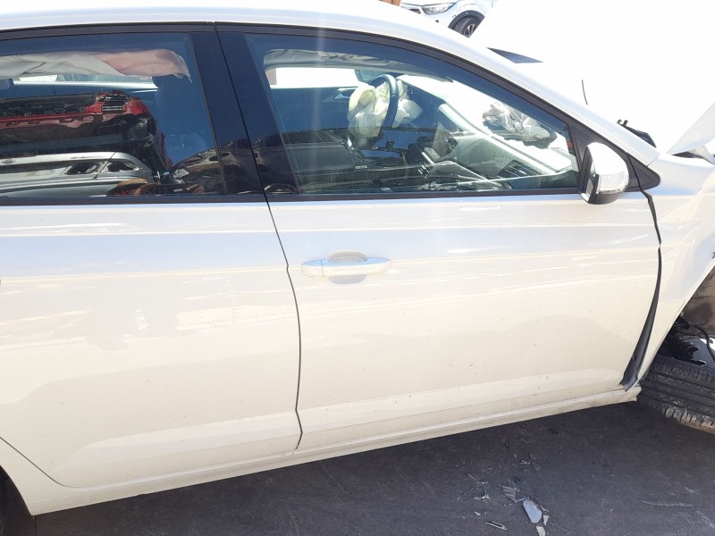 Recambio de puerta delantera derecha para volkswagen polo vi (aw1, bz1, ae1) 1.0 tsi referencia OEM IAM 2G4831052P  