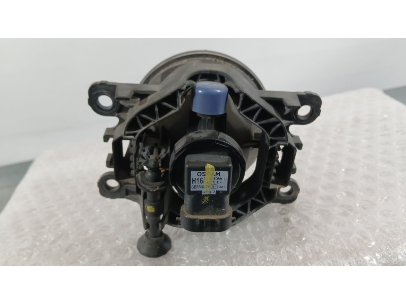 Recambio de faro antiniebla izquierdo para dacia sandero ii (b8_) 1.0 lpg (b8ml) referencia OEM IAM 261500097R  